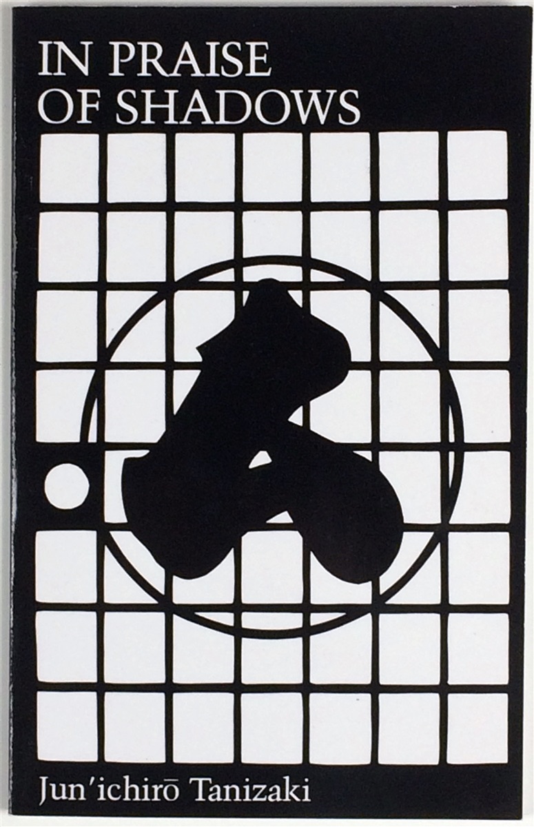 In Praise of Shadows book cover