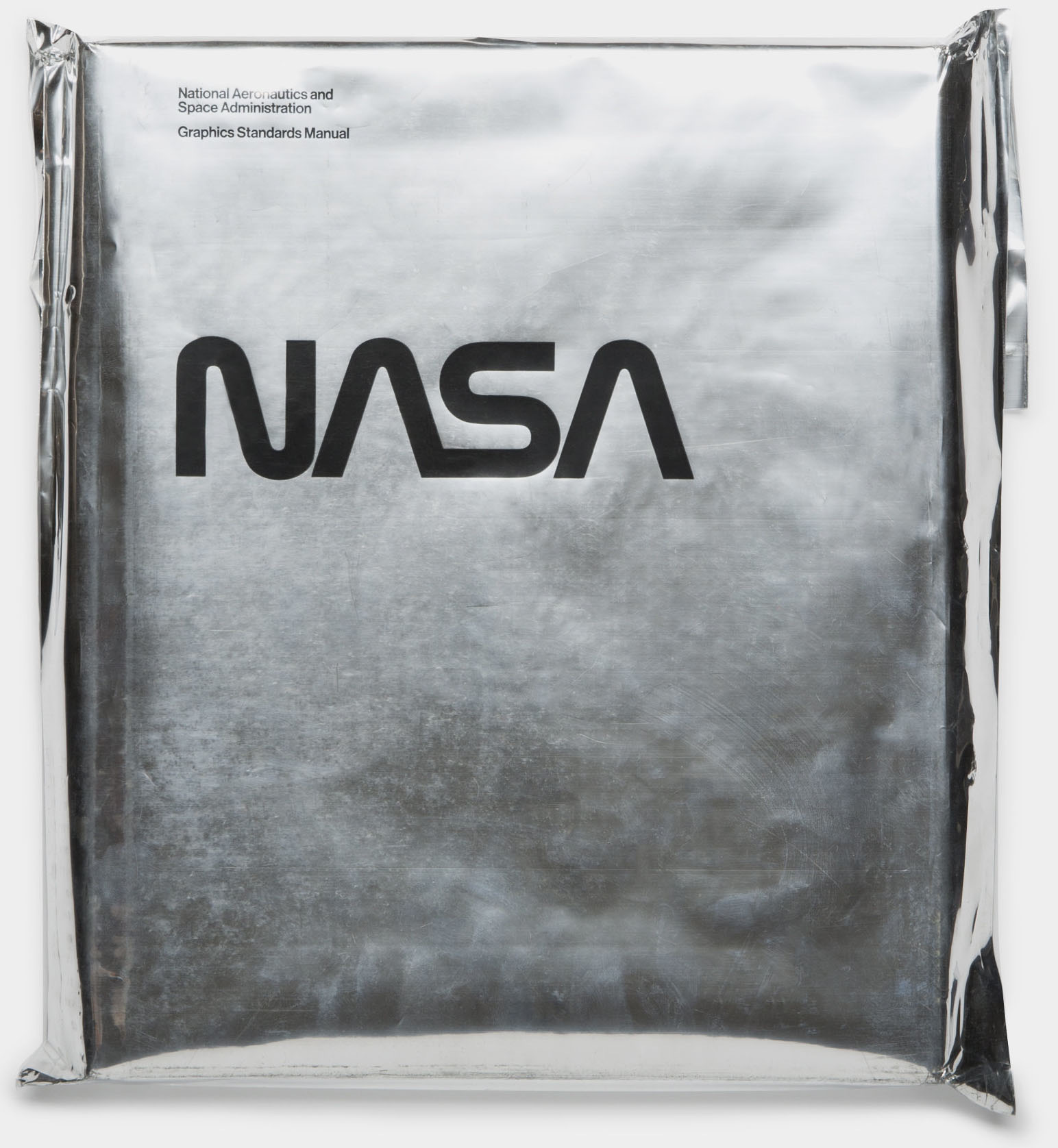 NASA Graphics Standards Manual book cover