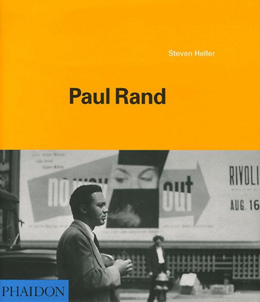 Paul Rand book cover
