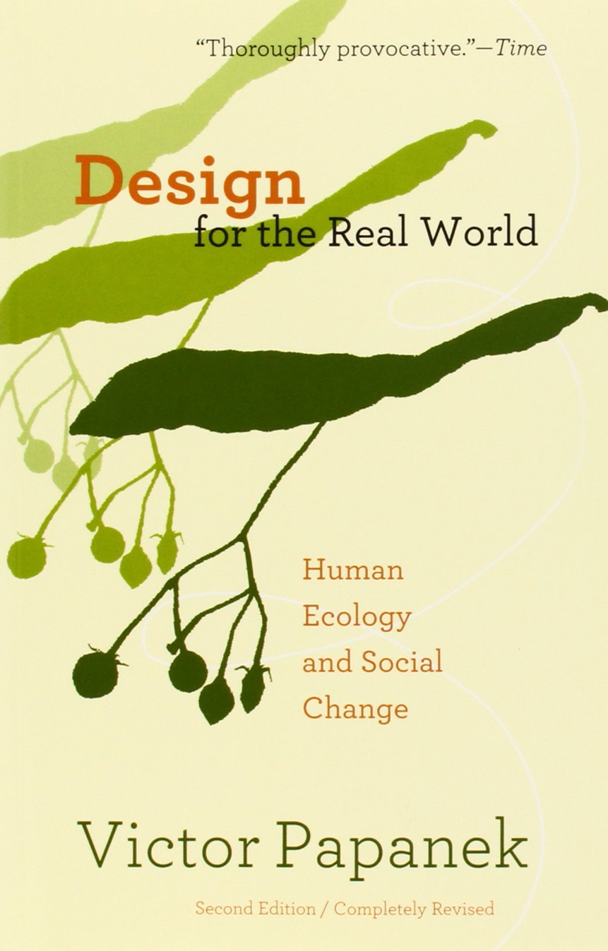Design for the Real World book cover