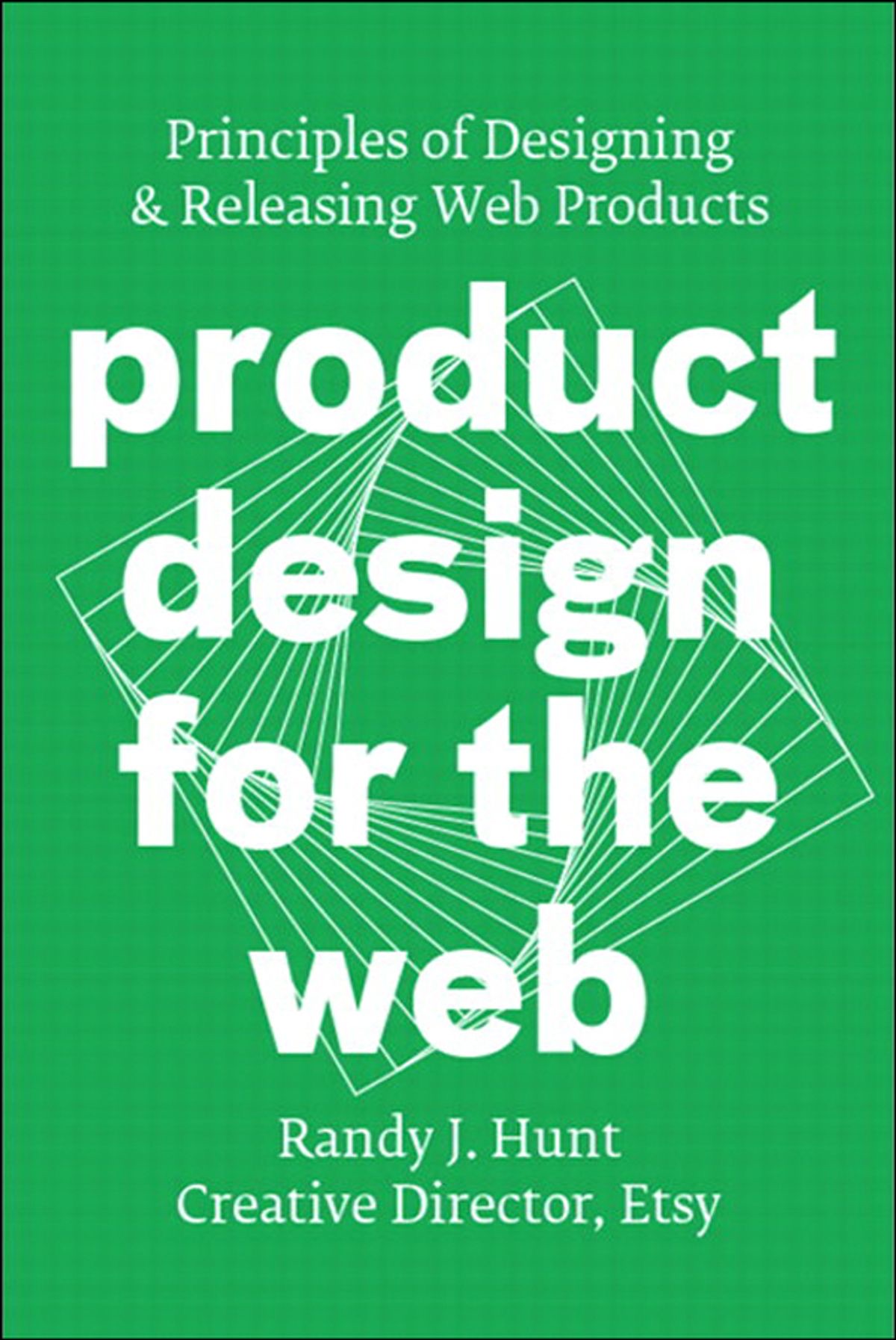 Product Design for the Web book cover