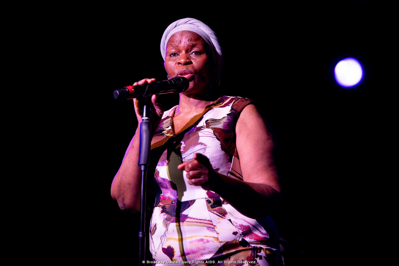 Tshidi Manye performing at NextGen Spotlight 2025